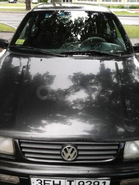 Volkswagen Passat B4, 1994 г.