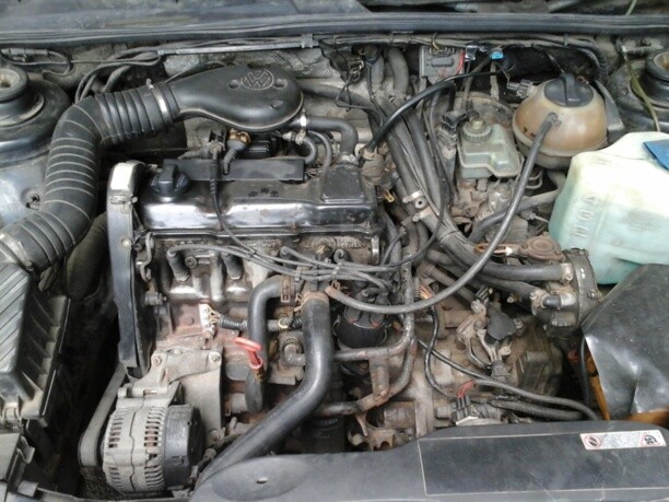 Volkswagen Passat B4, 1994 г.