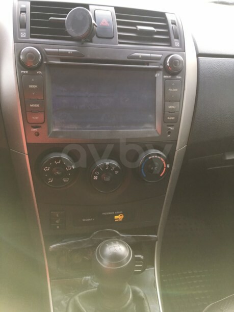 Toyota Corolla X (E140, 150), 2008 г.