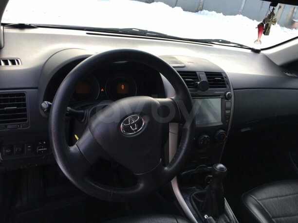 Toyota Corolla X (E140, 150), 2008 г.