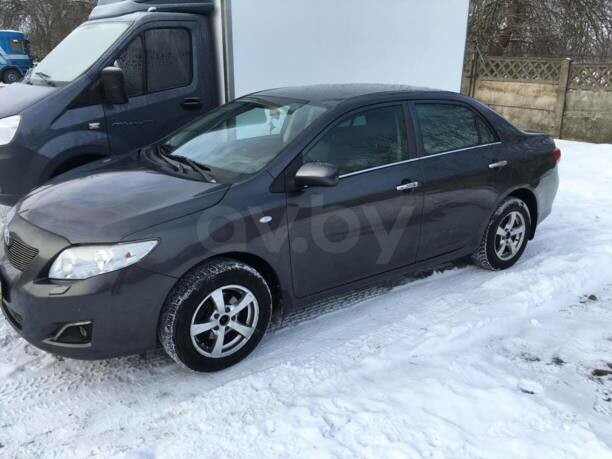 Toyota Corolla X (E140, 150), 2008 г.