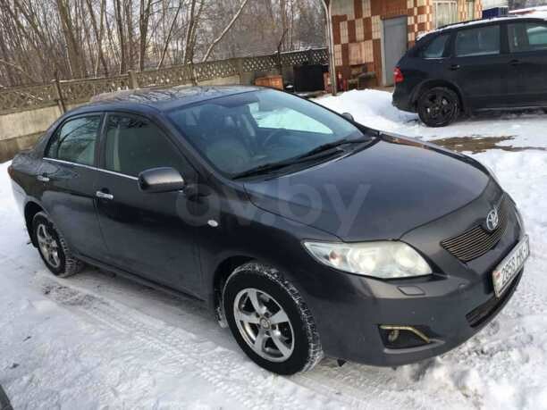 Toyota Corolla X (E140, 150), 2008 г.
