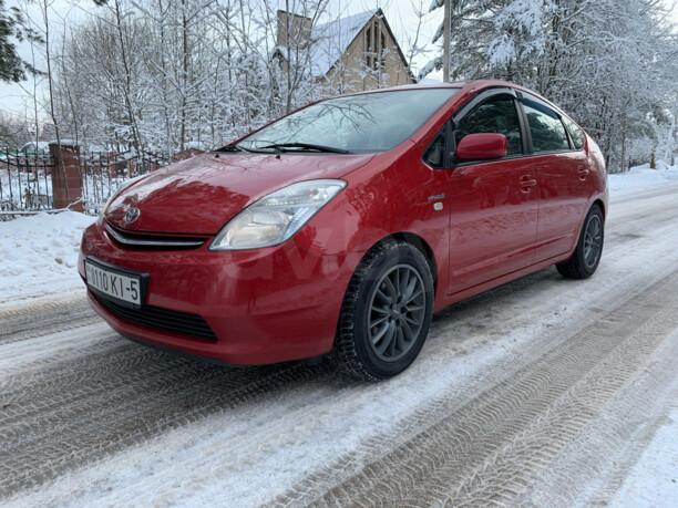 Toyota Prius II (XW20), 2009 г.