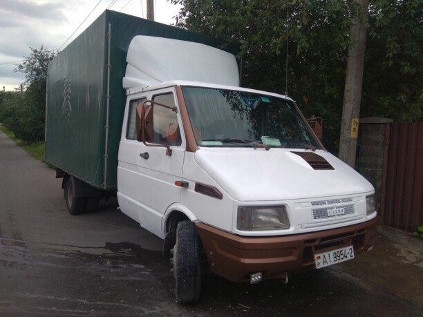 Iveco 59-12, 1998 г.