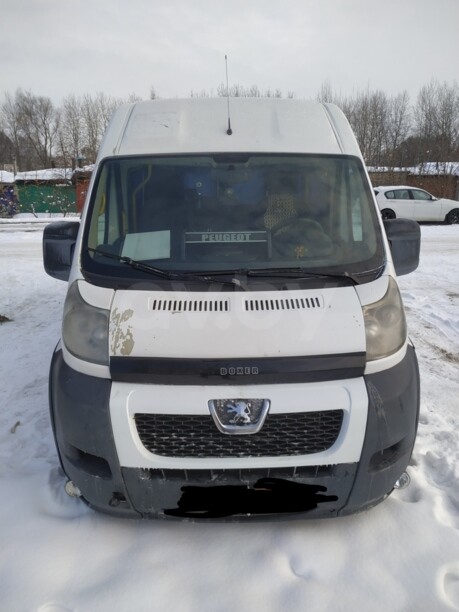 Peugeot Boxer, 2011 г.
