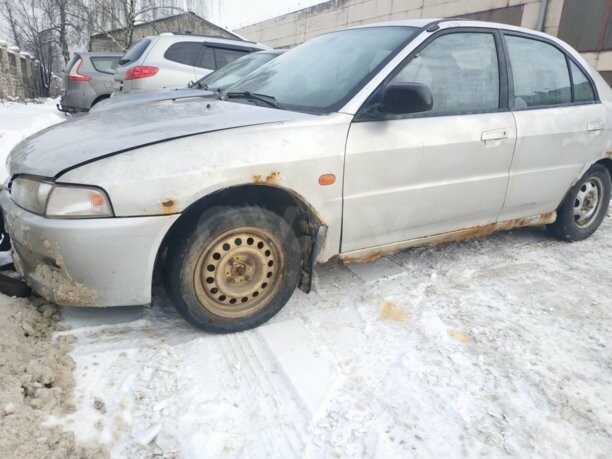 Mitsubishi Lancer VIII, 1996 г.