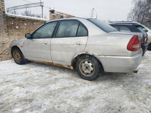 Mitsubishi Lancer VIII, 1996 г.