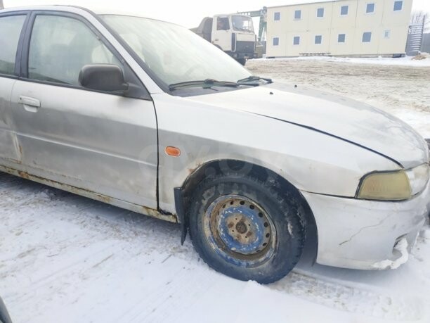 Mitsubishi Lancer VIII, 1996 г.