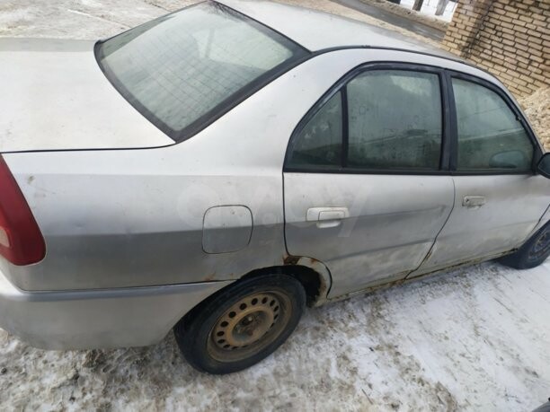 Mitsubishi Lancer VIII, 1996 г.