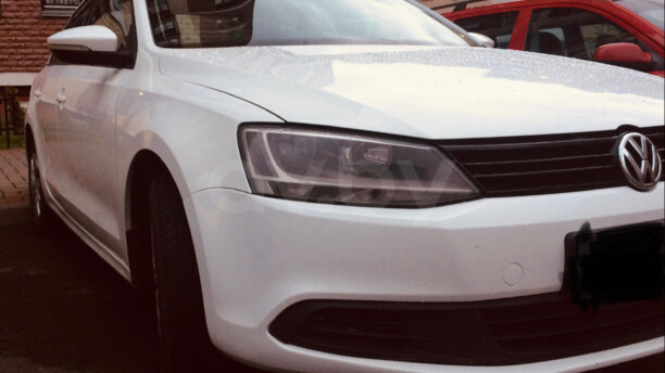 Volkswagen Jetta VI, 2014 г.