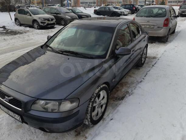 Volvo S60 I, 2004 г.