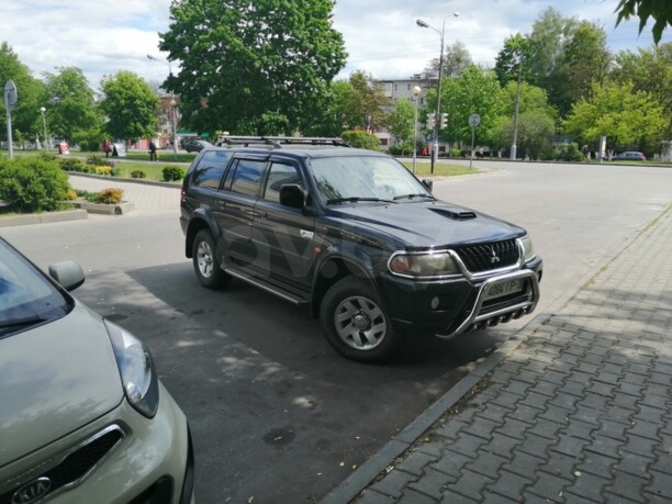 Mitsubishi Pajero Sport I, 2004 г.