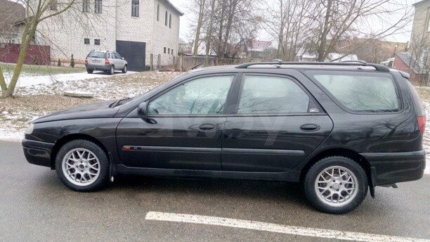 Renault Laguna I, 1997 г.