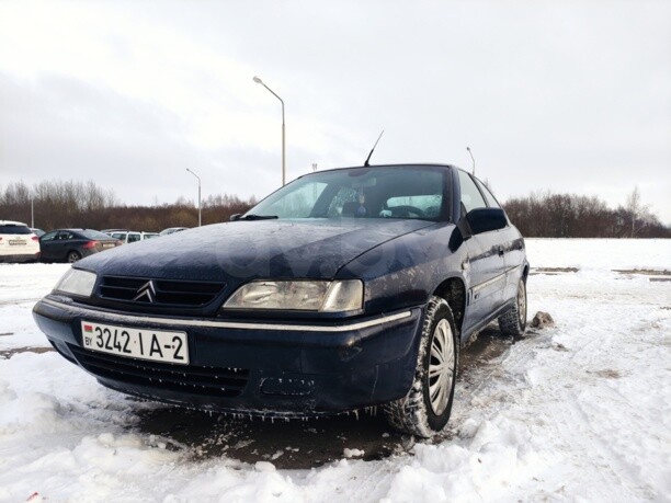 Citroen Xantia X2, 2000 г.