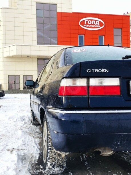 Citroen Xantia X2, 2000 г.