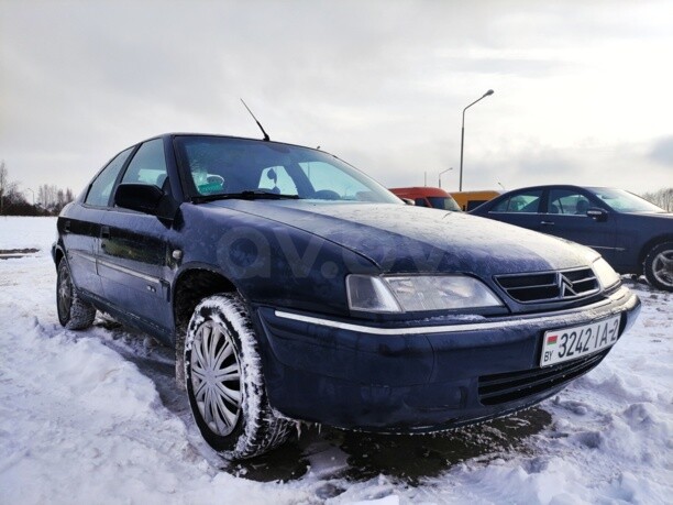 Citroen Xantia X2, 2000 г.