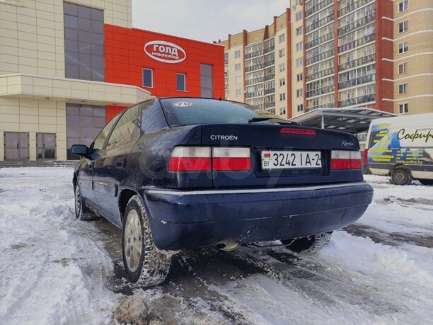 Citroen Xantia X2, 2000 г.