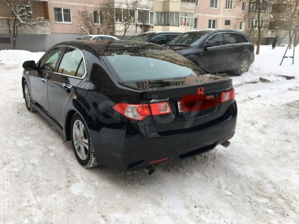 Honda Accord VIII, 2010 г.