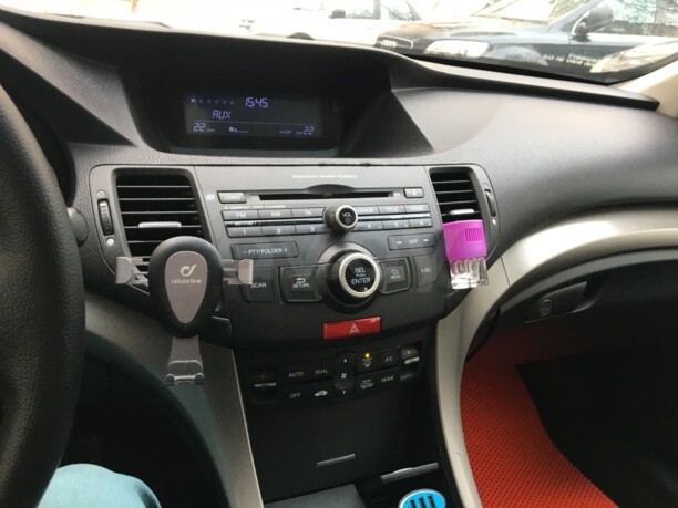 Honda Accord VIII, 2010 г.