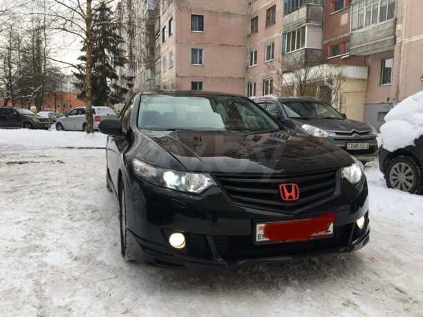 Honda Accord VIII, 2010 г.