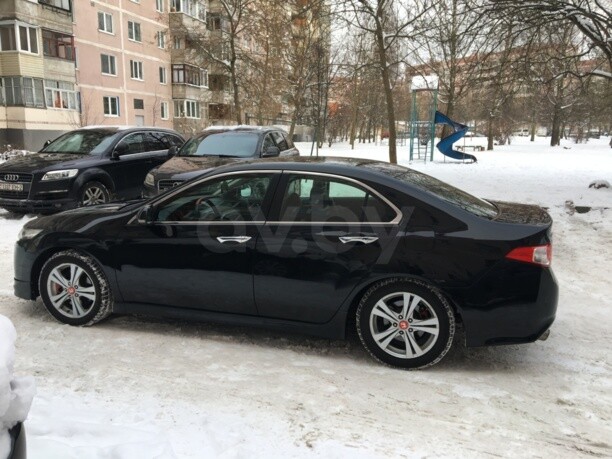 Honda Accord VIII, 2010 г.