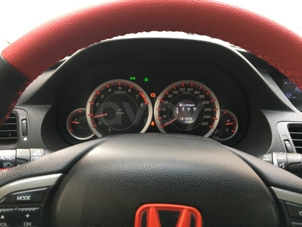 Honda Accord VIII, 2010 г.