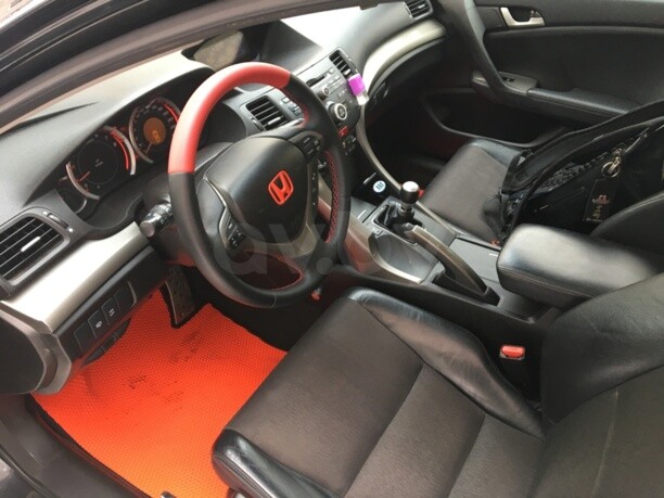 Honda Accord VIII, 2010 г.