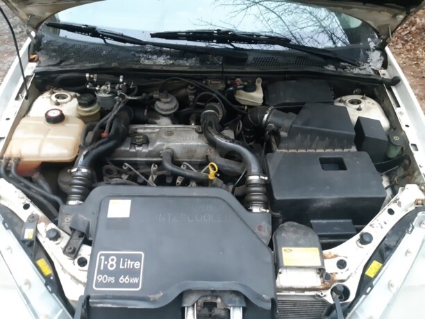 Ford Focus I, 1999 г.