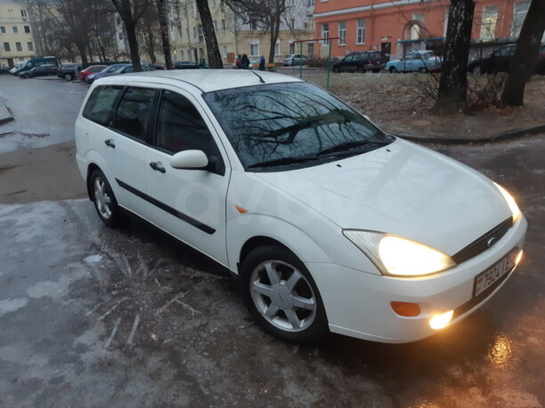 Ford Focus I, 1999 г.