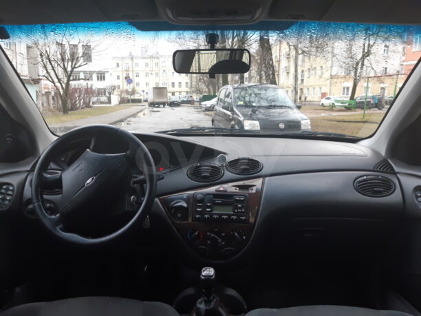 Ford Focus I, 1999 г.