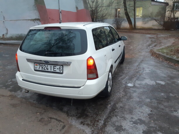 Ford Focus I, 1999 г.