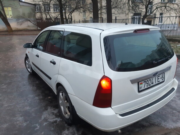 Ford Focus I, 1999 г.