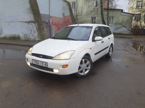 Ford Focus I, 1999 г.