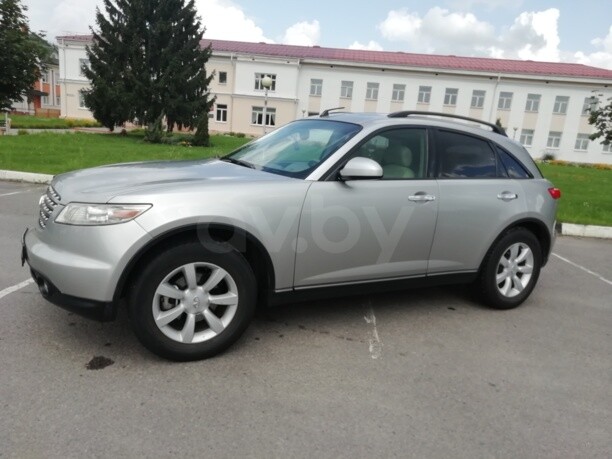 Infiniti FX I, 2005 г.