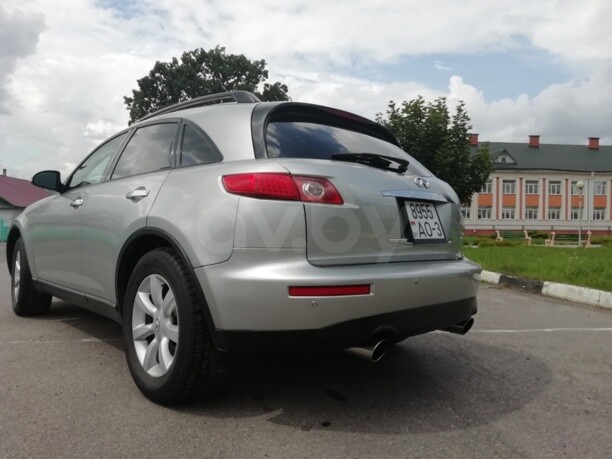 Infiniti FX I, 2005 г.