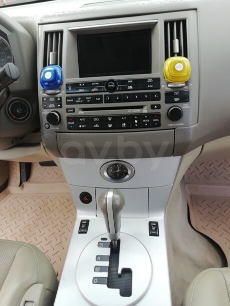 Infiniti FX I, 2005 г.