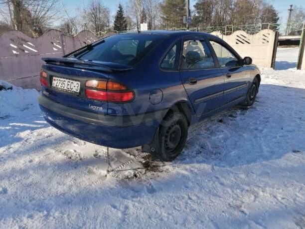 Renault Laguna I, 2000 г.
