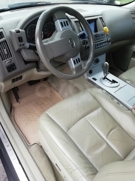 Infiniti FX I, 2005 г.