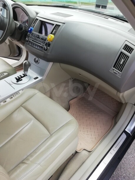 Infiniti FX I, 2005 г.