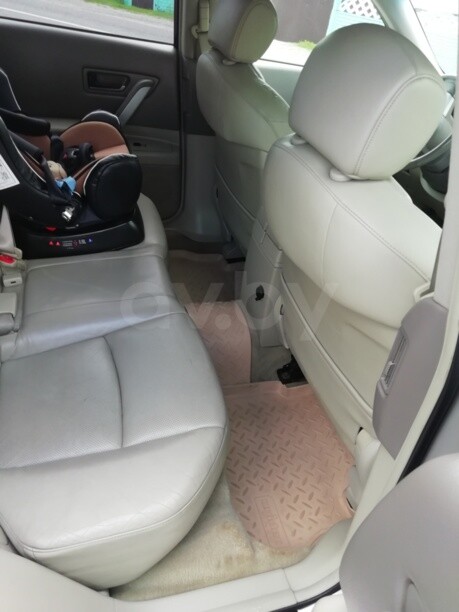 Infiniti FX I, 2005 г.