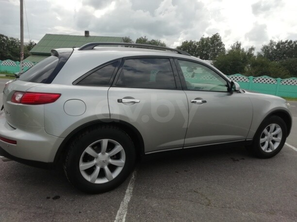 Infiniti FX I, 2005 г.