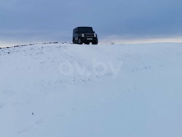 Mercedes-Benz G-Класс W463, 1993 г.