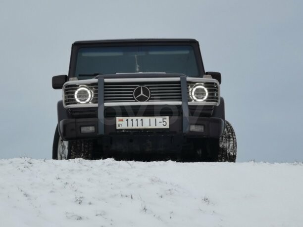 Mercedes-Benz G-Класс W463, 1993 г.