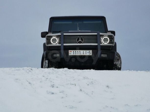 Mercedes-Benz G-Класс W463, 1993 г.