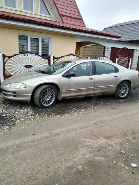 Dodge Intrepid II, 2003 г.