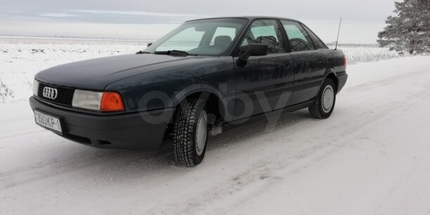 Audi 80 B3, 1989 г.