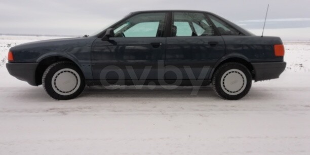 Audi 80 B3, 1989 г.