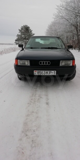 Audi 80 B3, 1989 г.