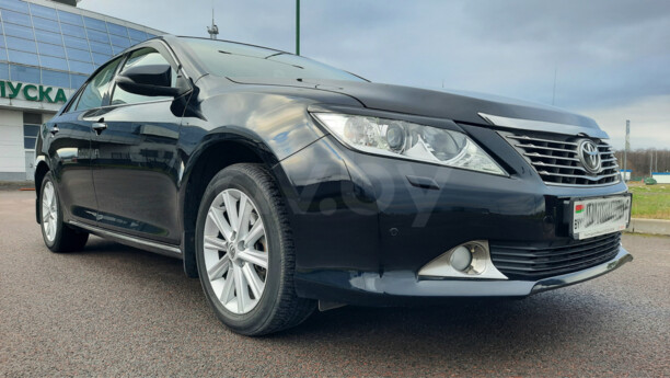 Toyota Camry XV50, 2013 г.