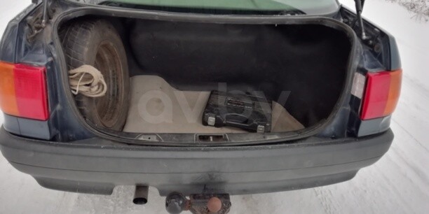 Audi 80 B3, 1989 г.